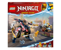 LEGO NINJAGO 71792 Mech Sory zmieniający się w motocykl wyścigowy - 1141573 - zdjęcie 1